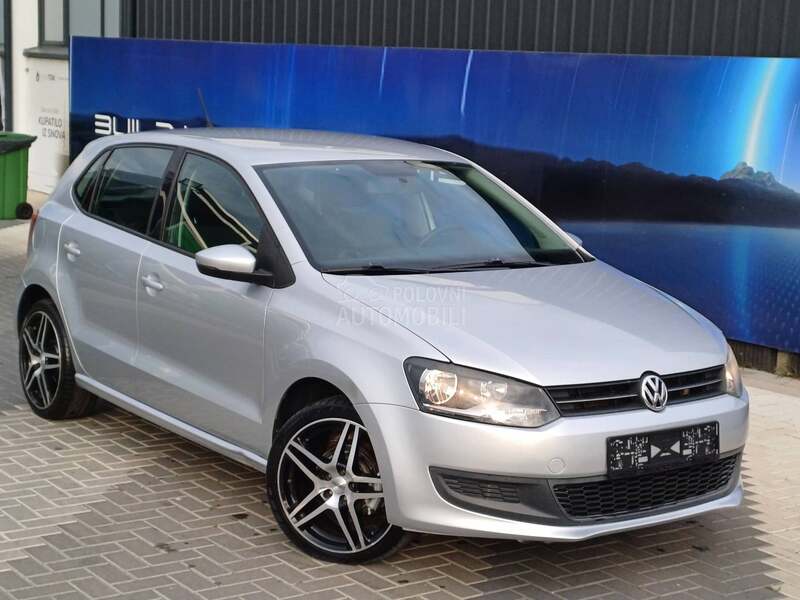 Volkswagen Polo 1.6 tdi