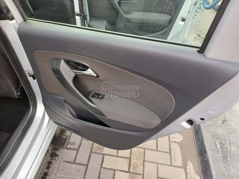 Volkswagen Polo 1.6 tdi