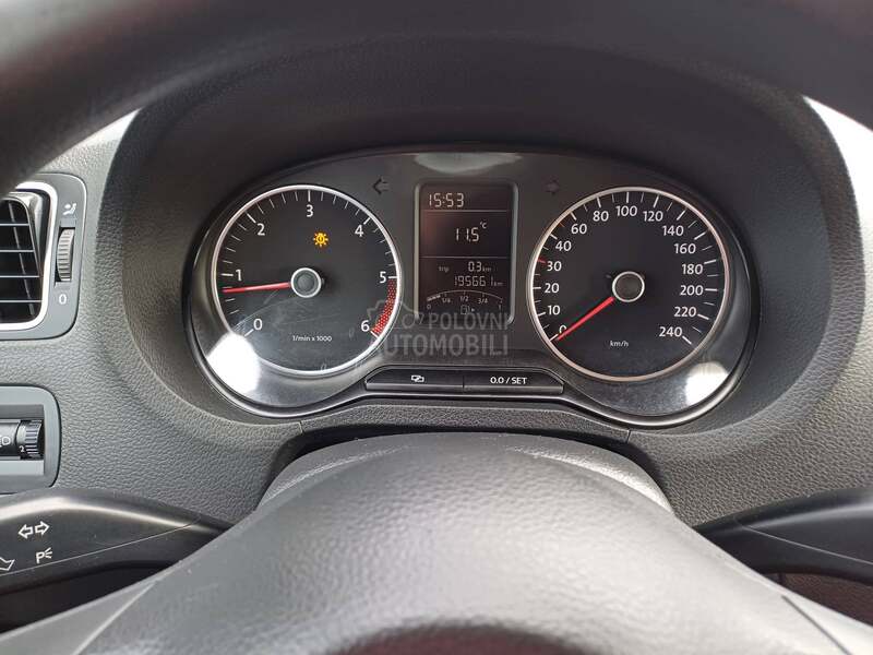 Volkswagen Polo 1.6 tdi