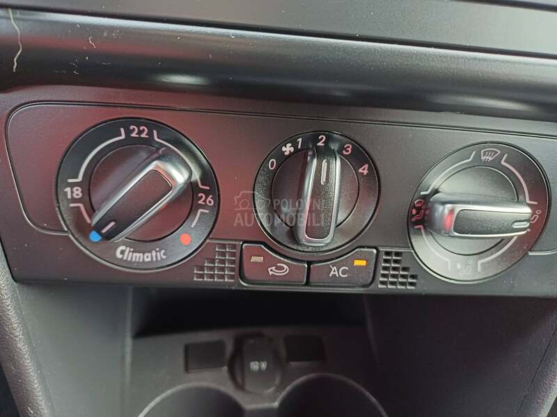 Volkswagen Polo 1.6 tdi