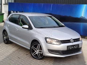 Volkswagen Polo 1.6 tdi