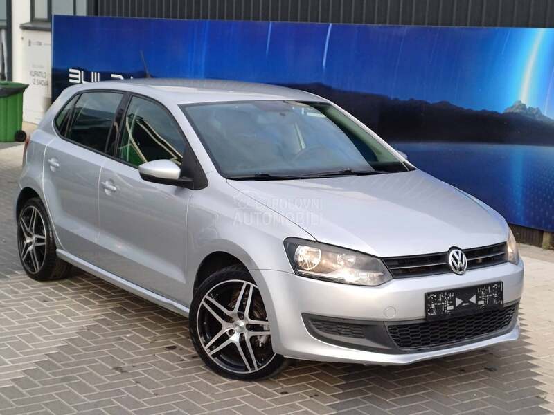 Volkswagen Polo 1.6 tdi