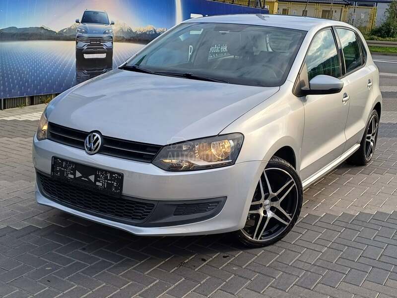 Volkswagen Polo 1.6 tdi