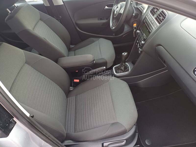 Volkswagen Polo 1.6 tdi