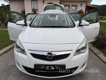 Opel Astra J 1.4 SVAJCARSKA NOV