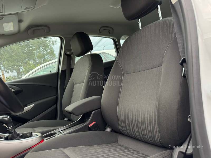 Opel Astra J 1.4 SVAJCARSKA NOV