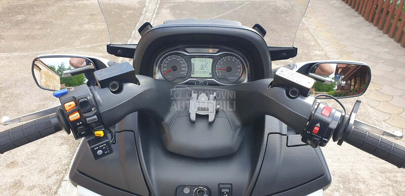 Suzuki Burgman