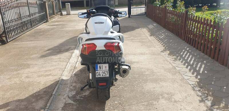 Suzuki Burgman