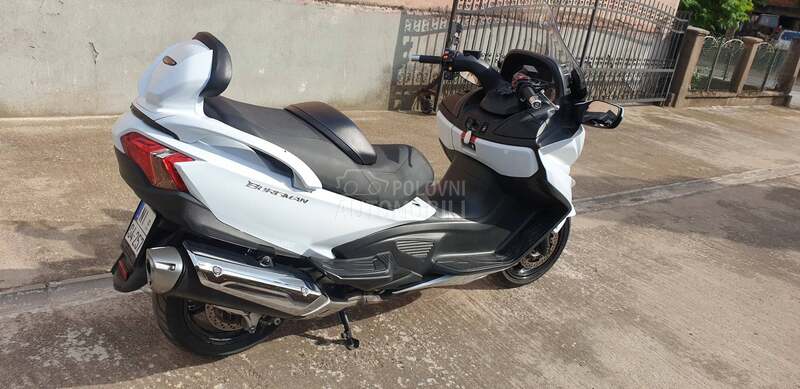 Suzuki Burgman