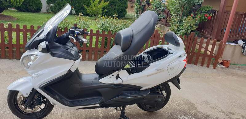 Suzuki Burgman