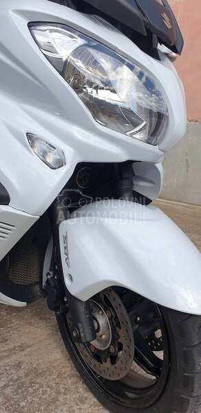 Suzuki Burgman