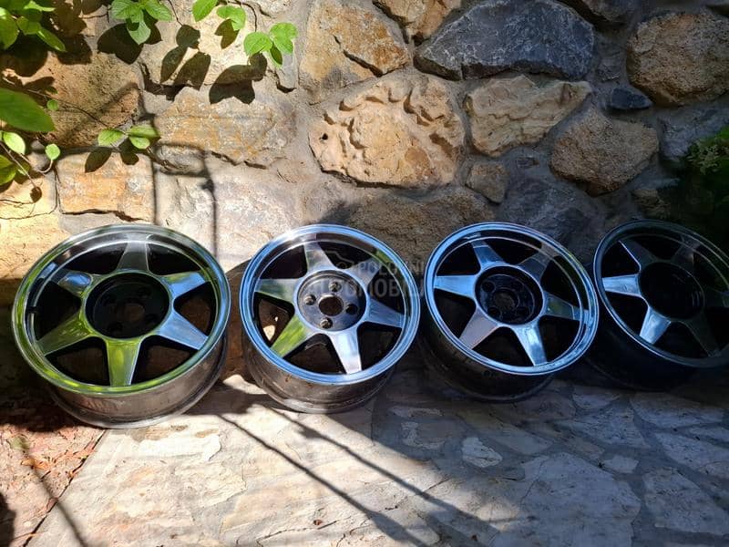 Aluminijumske felne  15" 4 x 100