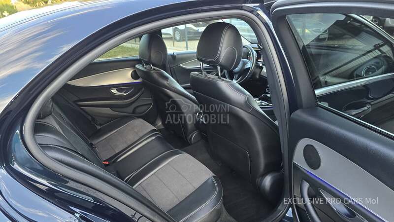 Mercedes Benz E 350 CDI