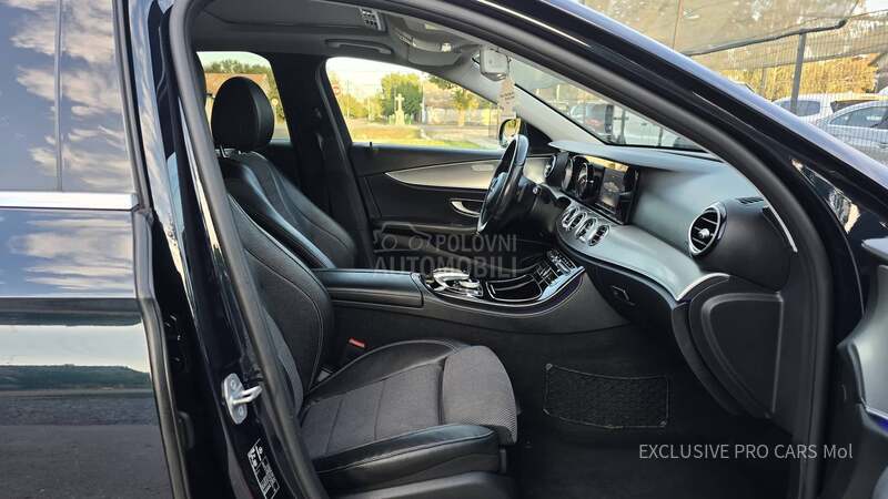 Mercedes Benz E 350 CDI