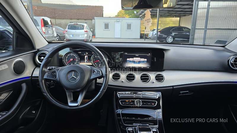 Mercedes Benz E 350 CDI