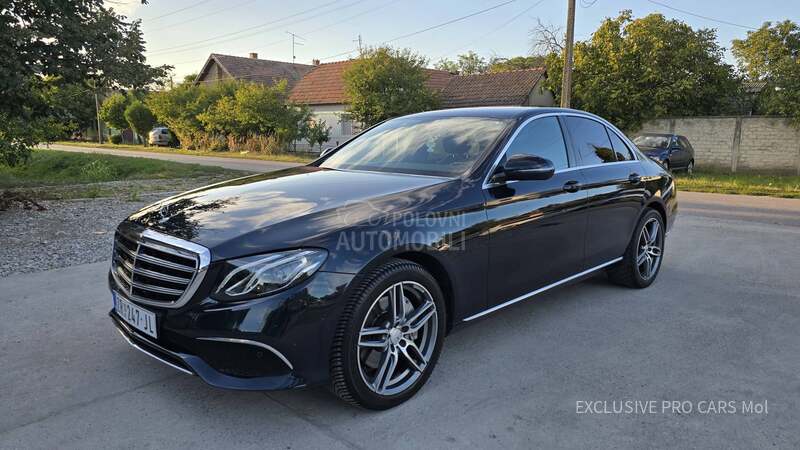 Mercedes Benz E 350 CDI