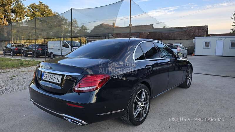 Mercedes Benz E 350 CDI