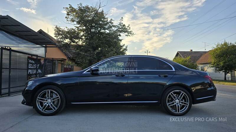 Mercedes Benz E 350 CDI