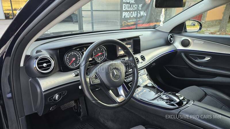 Mercedes Benz E 350 CDI