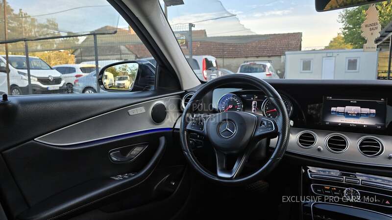Mercedes Benz E 350 CDI
