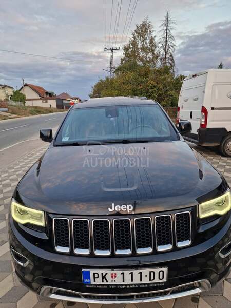 Jeep Grand Cherokee 