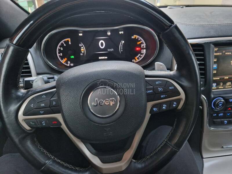 Jeep Grand Cherokee 