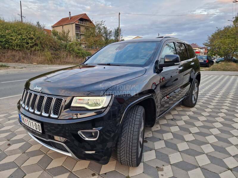 Jeep Grand Cherokee 