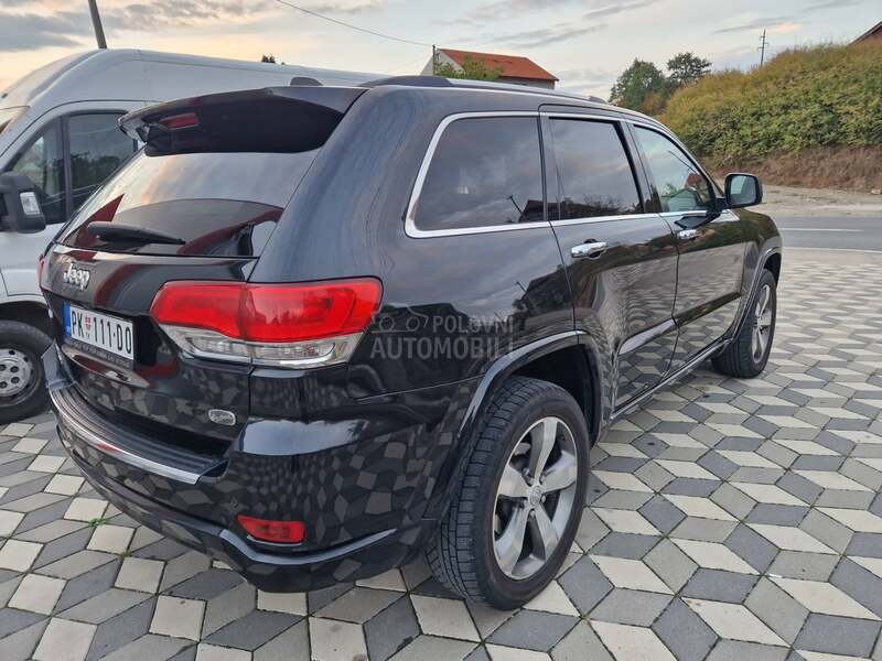 Jeep Grand Cherokee 