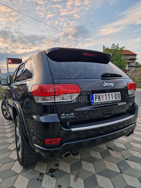 Jeep Grand Cherokee 