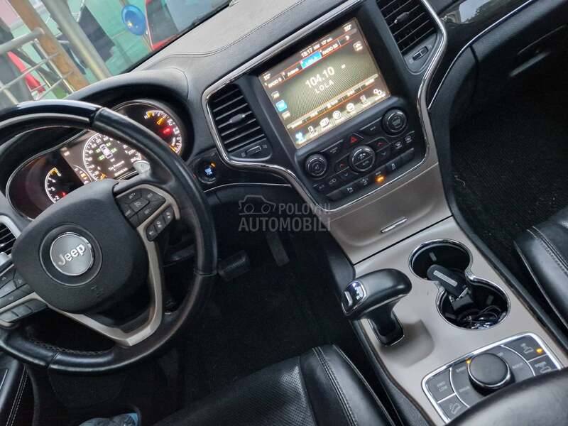 Jeep Grand Cherokee 