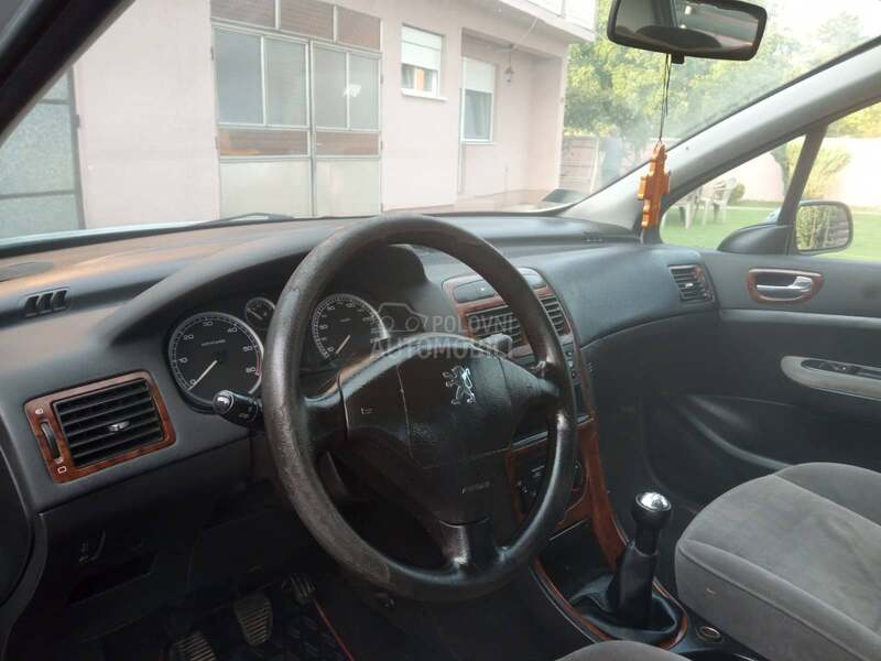 Peugeot 307 2.0HDI