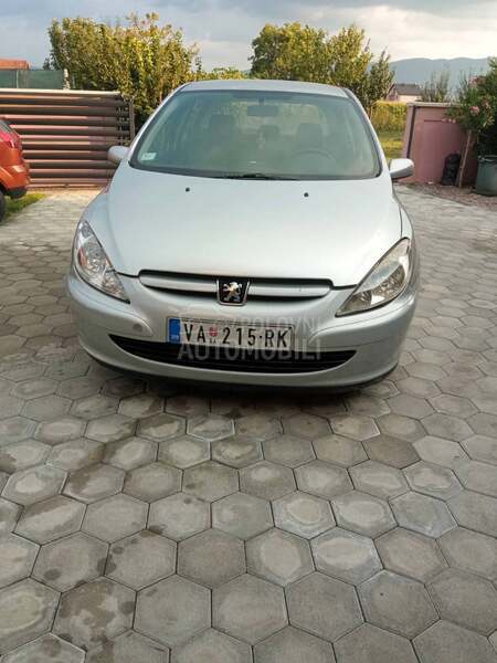 Peugeot 307 2.0HDI