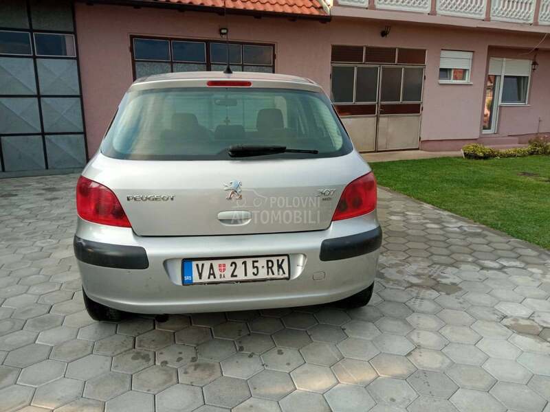 Peugeot 307 2.0HDI