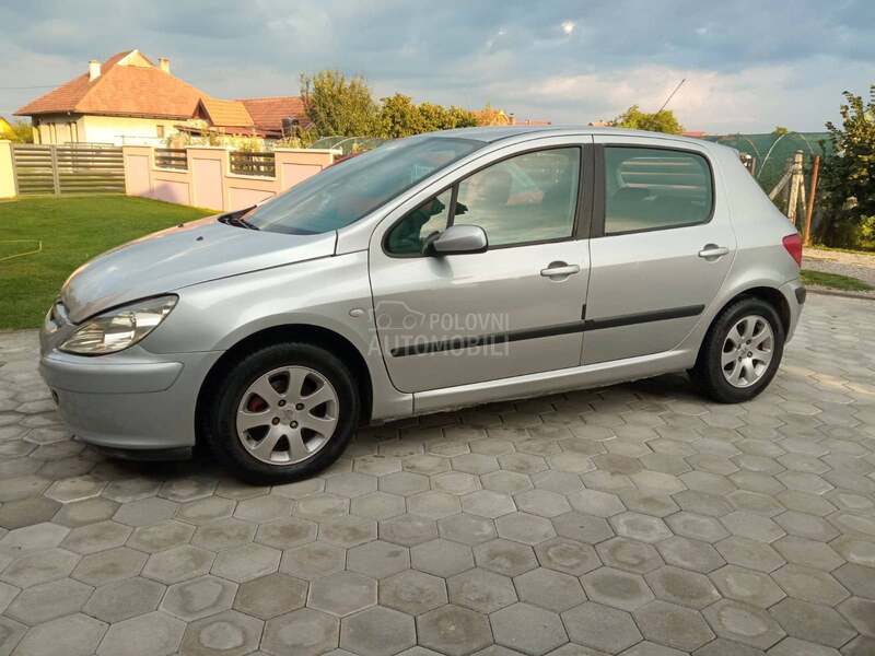 Peugeot 307 2.0HDI