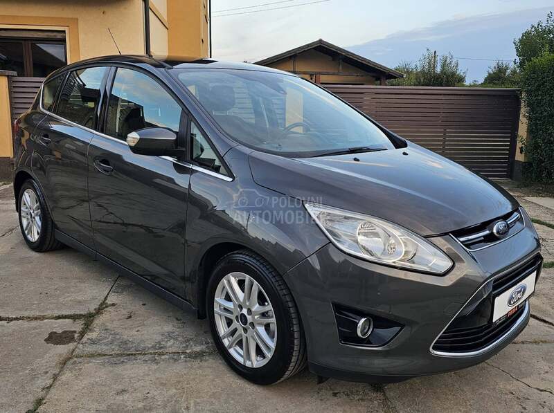 Ford C-Max //TOOP STANjE