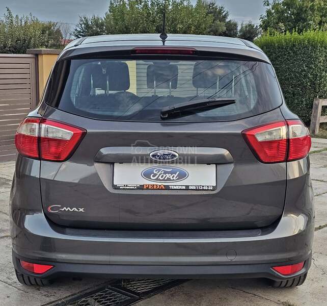 Ford C-Max //TOOP STANjE