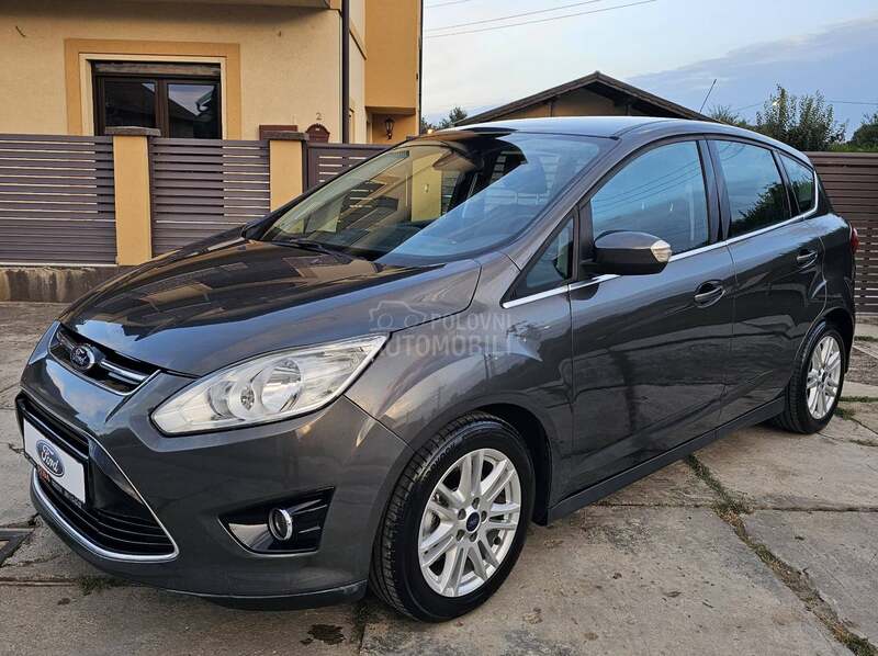 Ford C-Max //TOOP STANjE