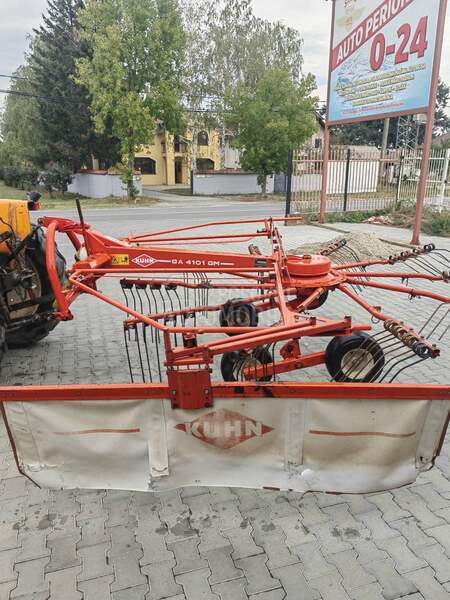 Kuhn GA 4101 GM