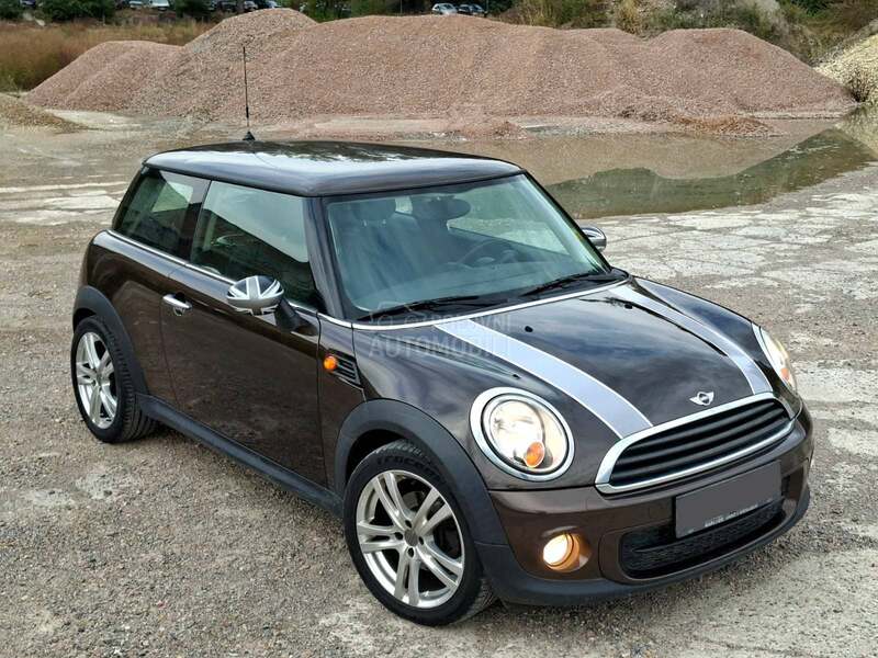 MINI One 1.6 Diesel