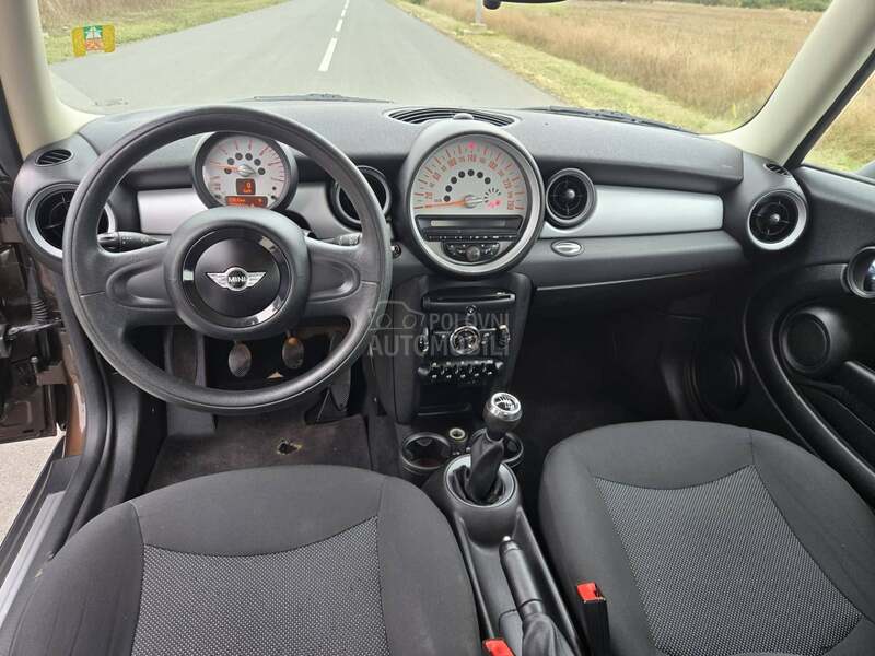 MINI One 1.6 Diesel