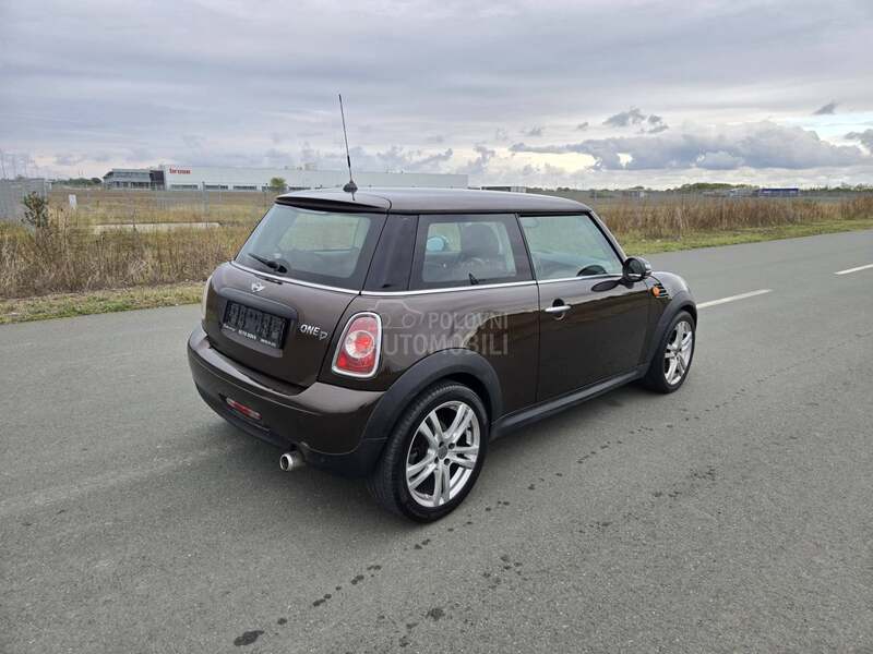 MINI One 1.6 Diesel