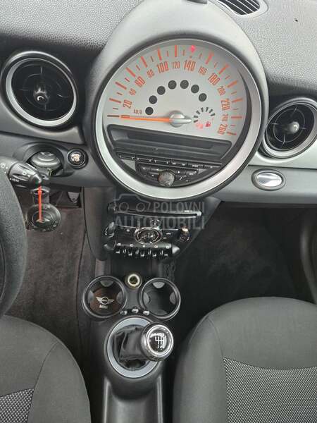 MINI One 1.6 Diesel