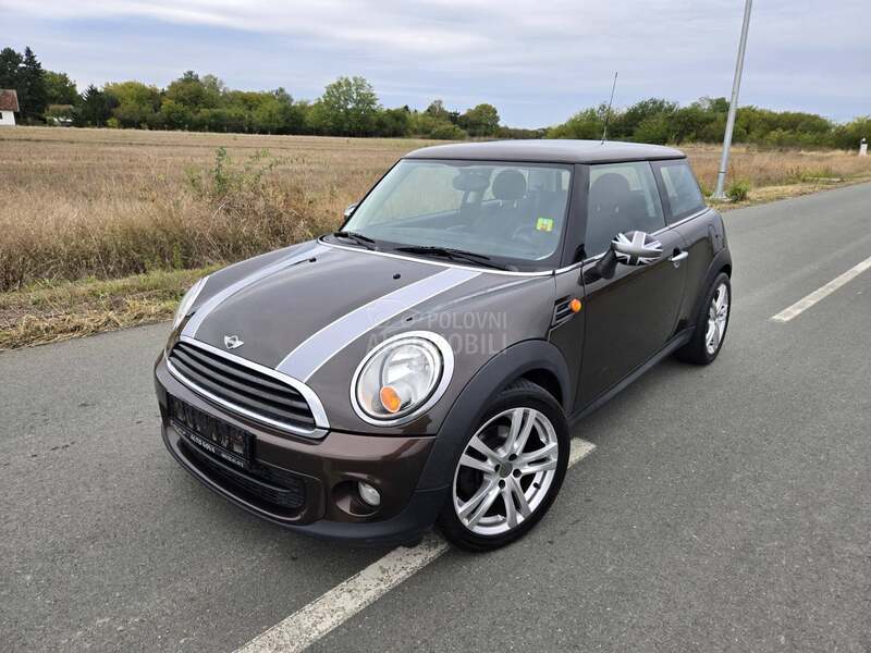 MINI One 1.6 Diesel