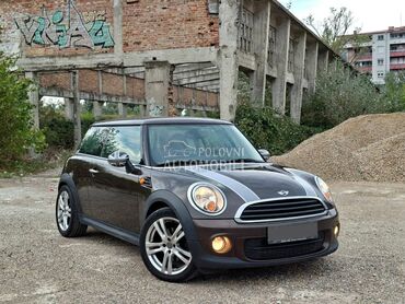 MINI One 1.6 Diesel