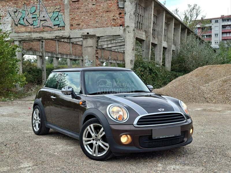 MINI One 1.6 Diesel