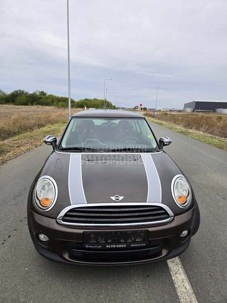 MINI One 1.6 Diesel