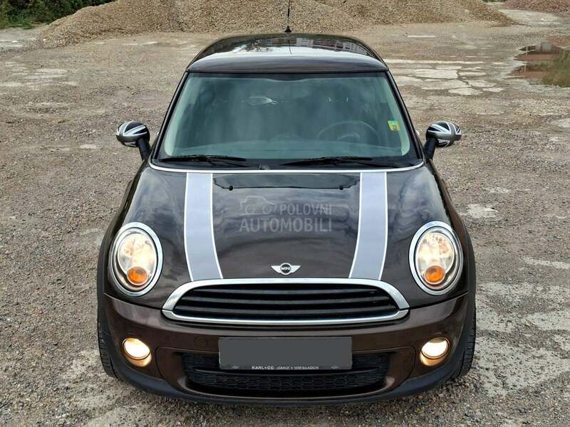 MINI One 1.6 Diesel