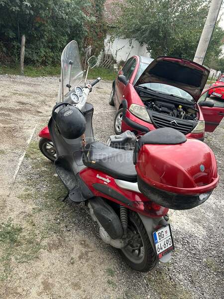 Piaggio beverly