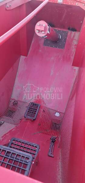 Kverneland Udrill 600