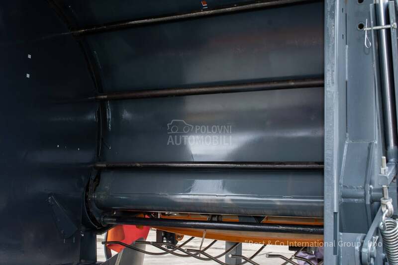Navigator Presa za bale JB 12NW